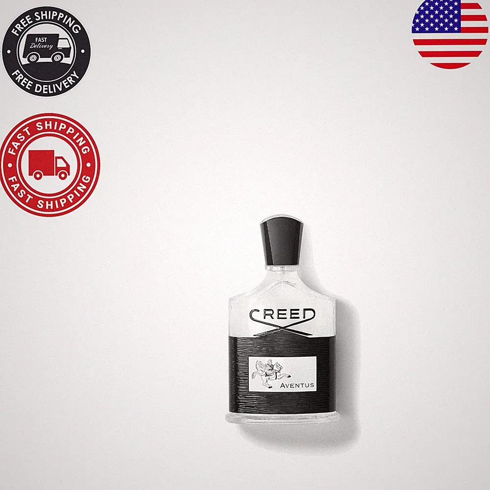 Aventus, Men's Luxury Cologne, Dry Woods, Fresh & Citrus Fruity Fragrance