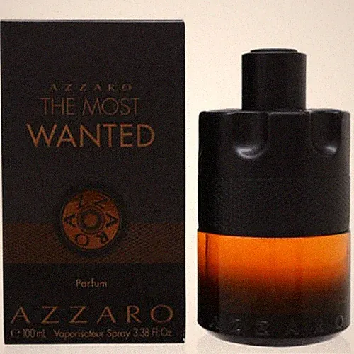 AZZARO THE MOST WANTED PARFUM SPRAY 3.3 OZ (100 ML) FOR MEN