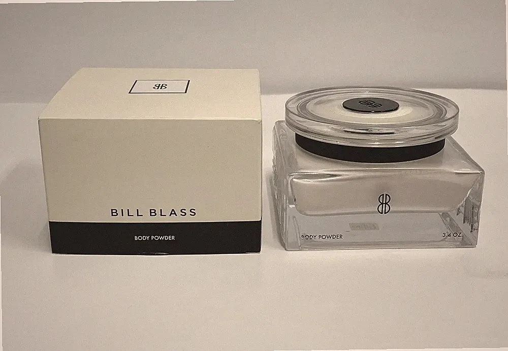 BILL BLASS Women Body Powder 3.4oz-100gr New Rare Discontinued (BQ28