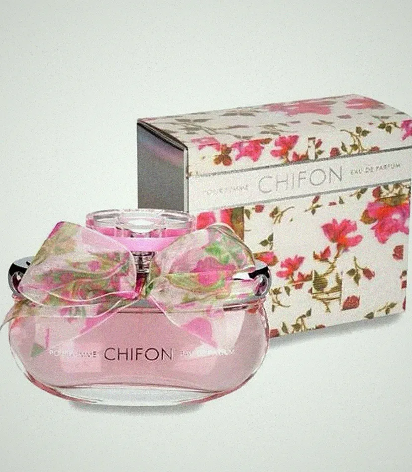 Emper Chifon Pour Femme 3.4 Oz Eau De Parfum Spray For Women