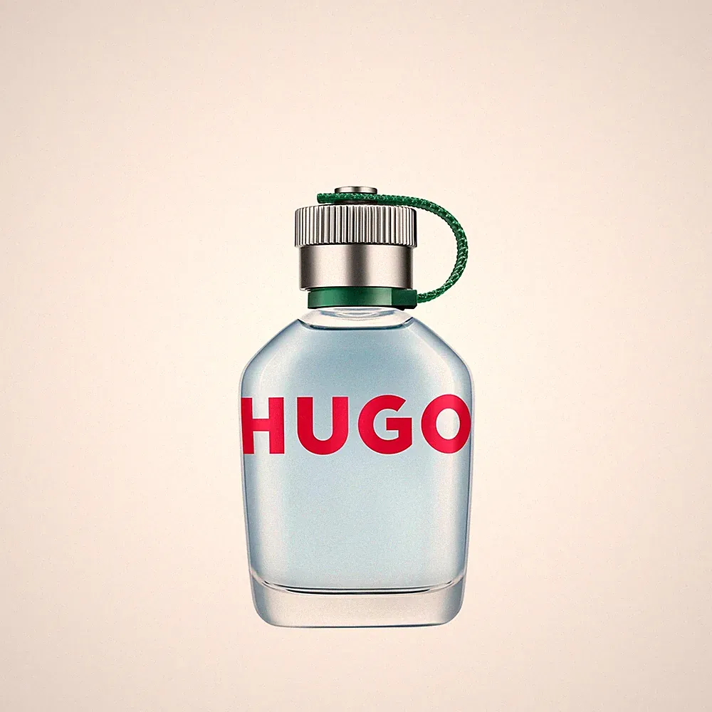 Hugo Boss Hugo Man Eau de Toilette 2.5 fl oz (Green)
