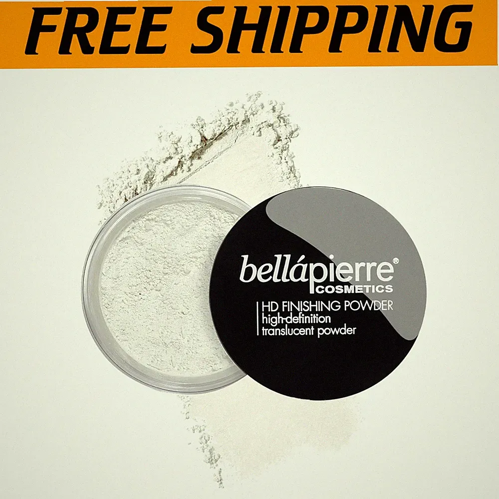 Lightweight Baking Powder - Oil-Absorbing & Talc-Free