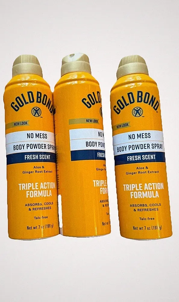 talc free perfume
