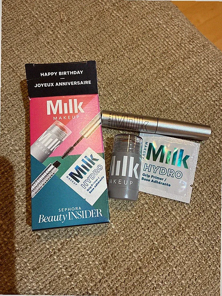 Sephora Beauty Insider Happy Birthday Milk Makeup Mini Set