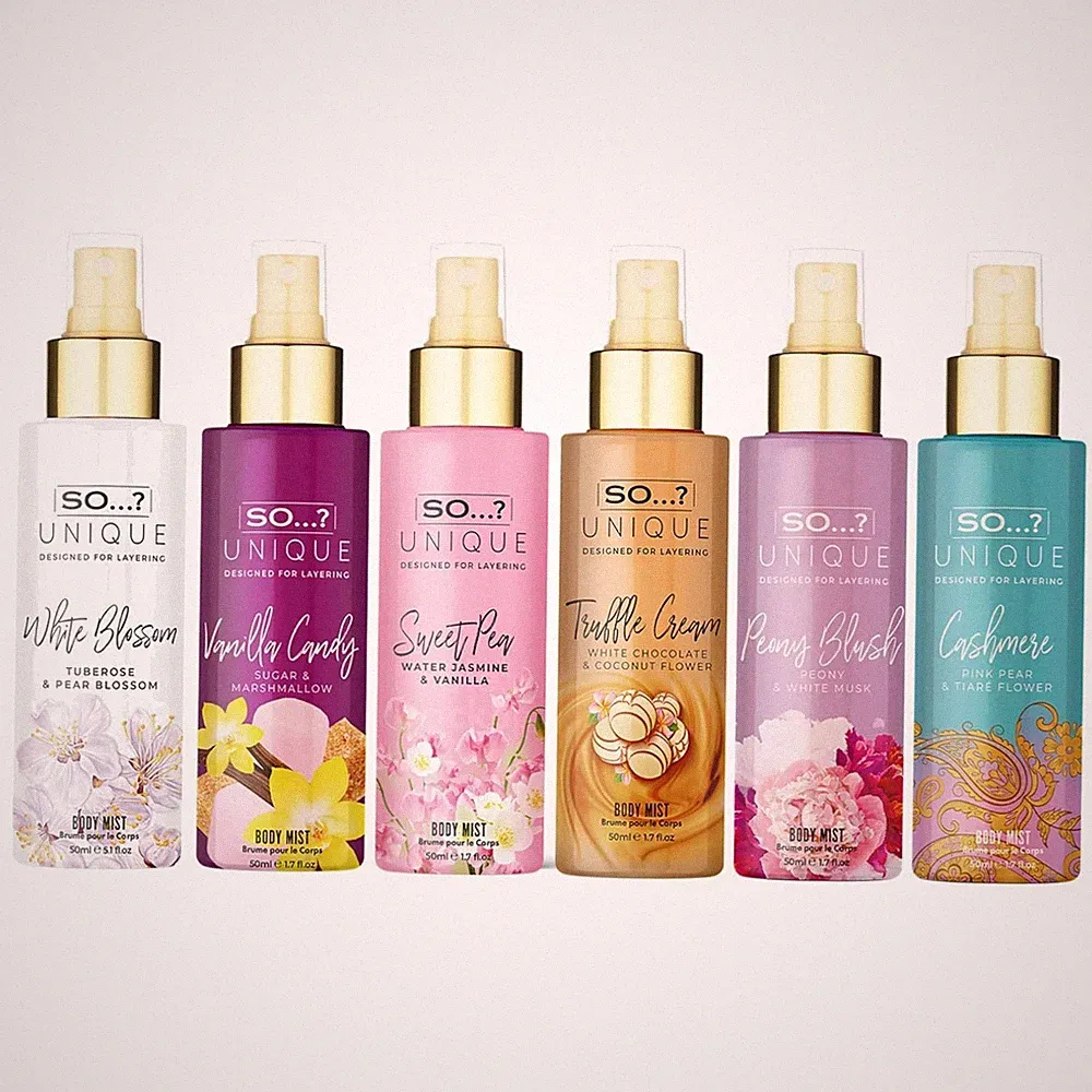 Signature Scent Creation Kit - Women's Perfume